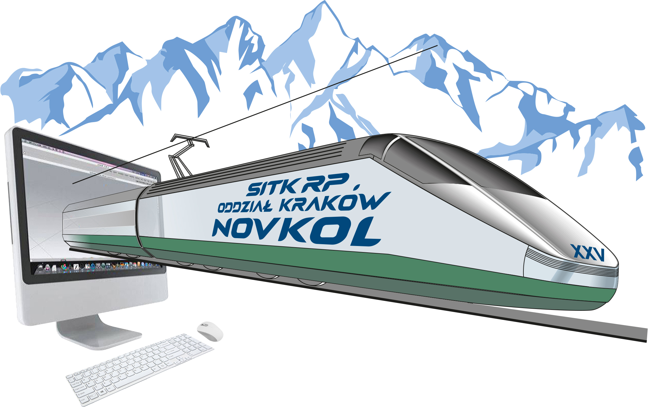 NOWOCZESNE TECHNOLOGIE I SYSTEMY ZARZĄDZANIA W TRANSPORCIE SZYNOWYM